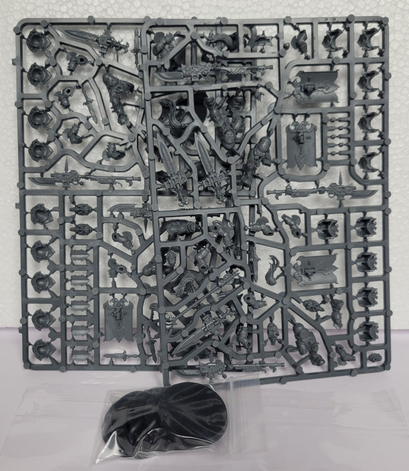 Custodian Guard (Used Sprues Only)