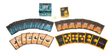 Cutthroat Cove: Pieces of Eight