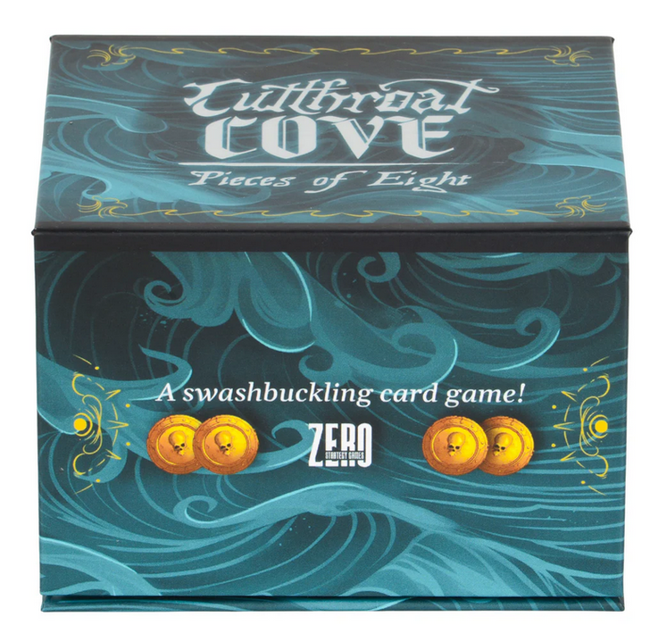 Cutthroat Cove: Pieces of Eight