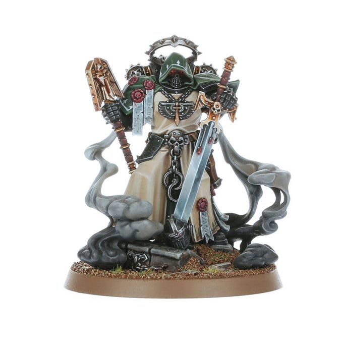 Dark Angels Asmodai, Master of Repentance