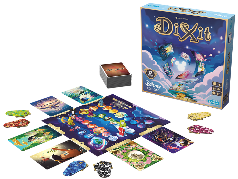 Dixit: Disney Edition