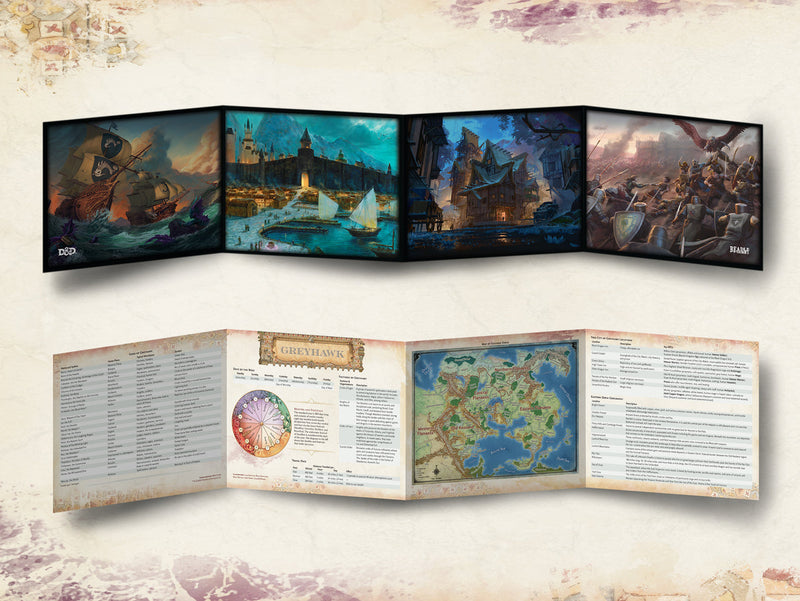 Dungeon Master's Guide: Premium Map Collection