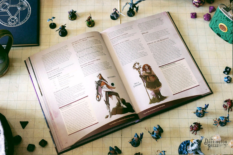 TalDorei 5E Campaign Setting Reborn