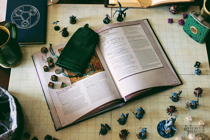 TalDorei 5E Campaign Setting Reborn