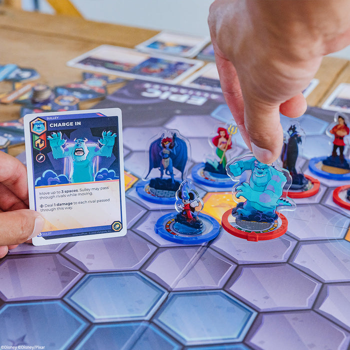 Disney Sorcerer`s Arena: Epic Alliances