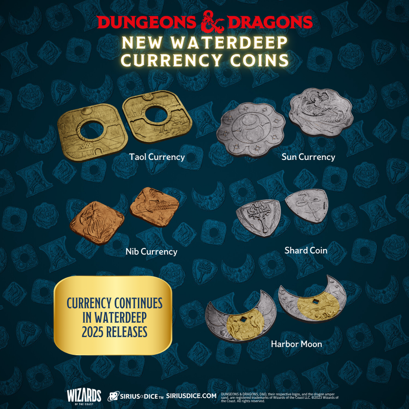 Dungeons & Dragons The Yawning Treasure Portal Pack