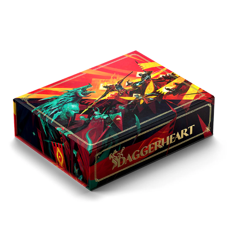 Daggerheart: Hope & Fear - Deluxe Edition