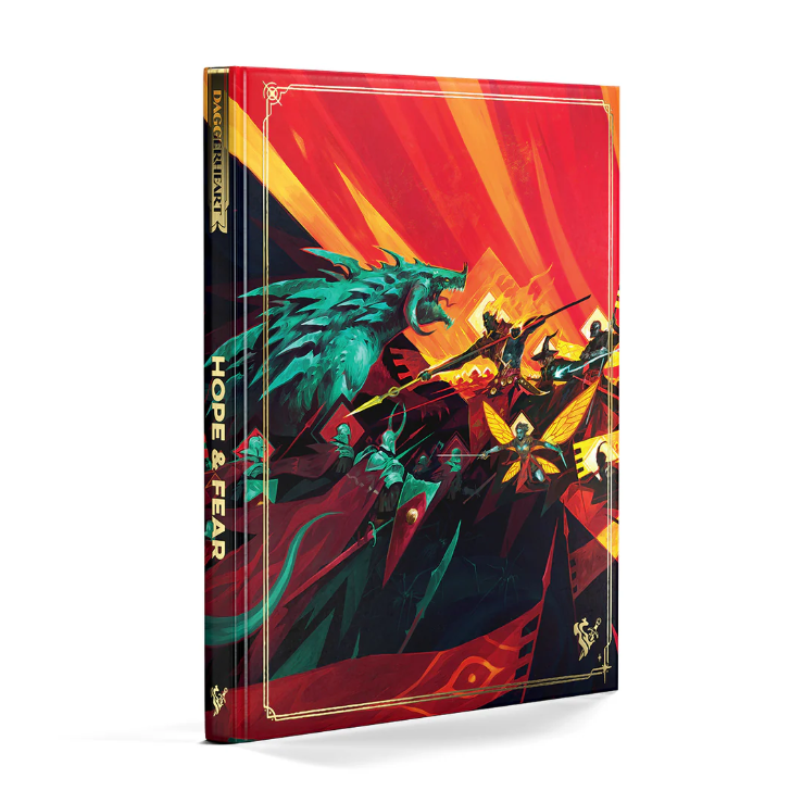 Daggerheart: Hope & Fear - Deluxe Edition
