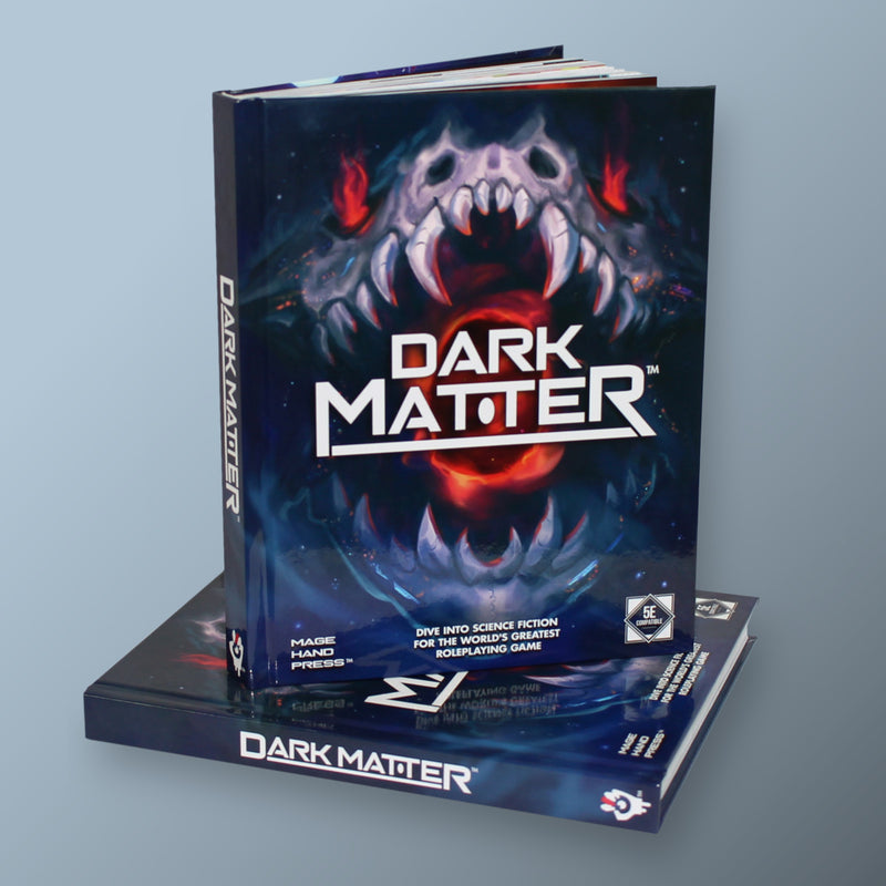 Dark Matter Hardcover