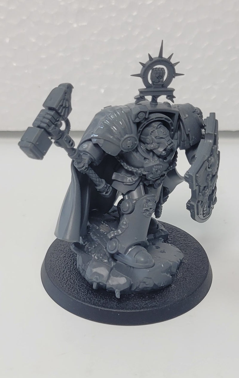 Darnath Lysande (Used Assembled and Unpainted)