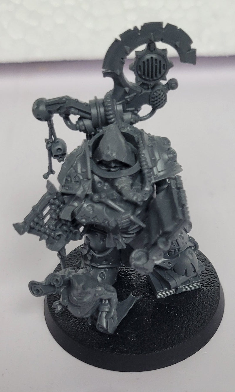 Death Guard Tallyman (Used Assembled & Unpainted)