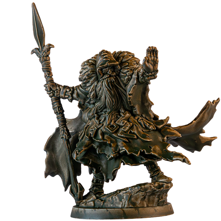 A Battle of gods - Odin - A Champion Expansion