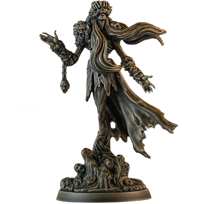 A Battle of gods - Hel - A Champion Expansion