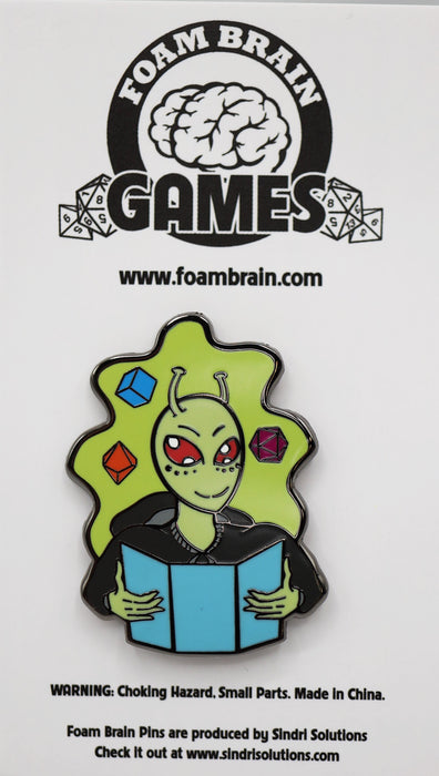 Dice 51 Pin: Alien DM