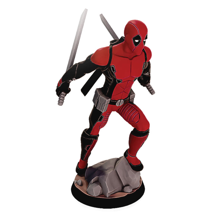 Marvel Dice Throne: Deadpool "Deluxe" Expansion