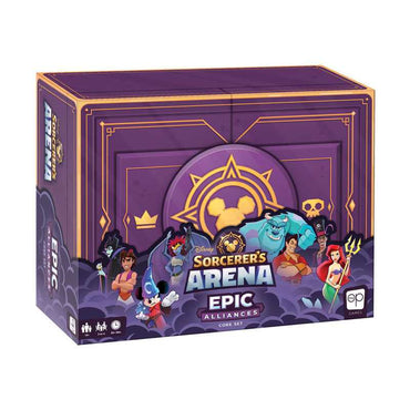 Disney Sorcerer`s Arena: Epic Alliances