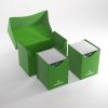 Gamegenic Double Deck Holder 200+ XL Green