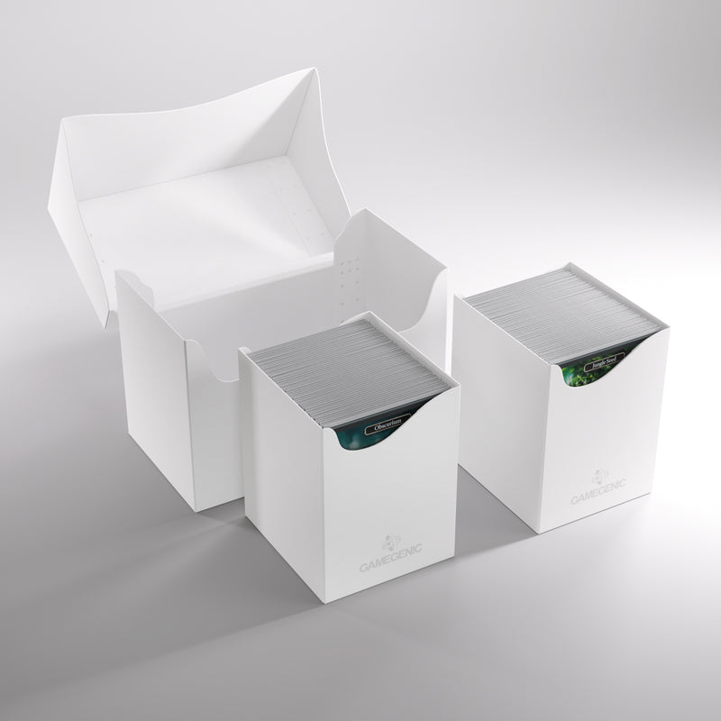 Gamegenic Double Deck Holder 200+ XL White