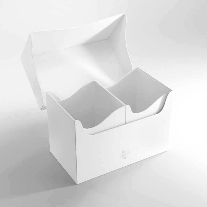 Gamegenic Double Deck Holder 200+ XL White