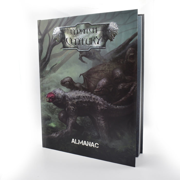 Eldritch Century: Chronicles of the Wounded Earth (Expeditions & Almanac Bundle)