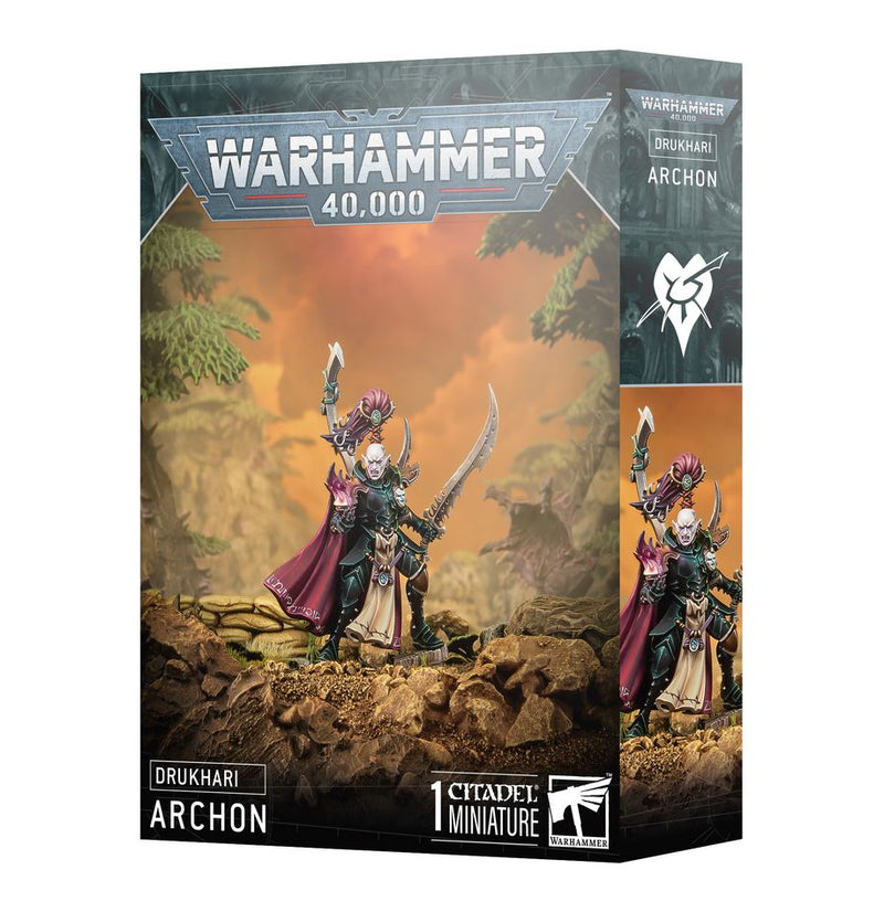 Drukahari Archon