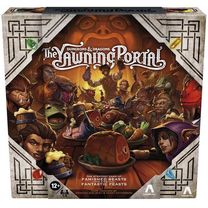 Dungeons & Dragons: The Yawning Portal Game