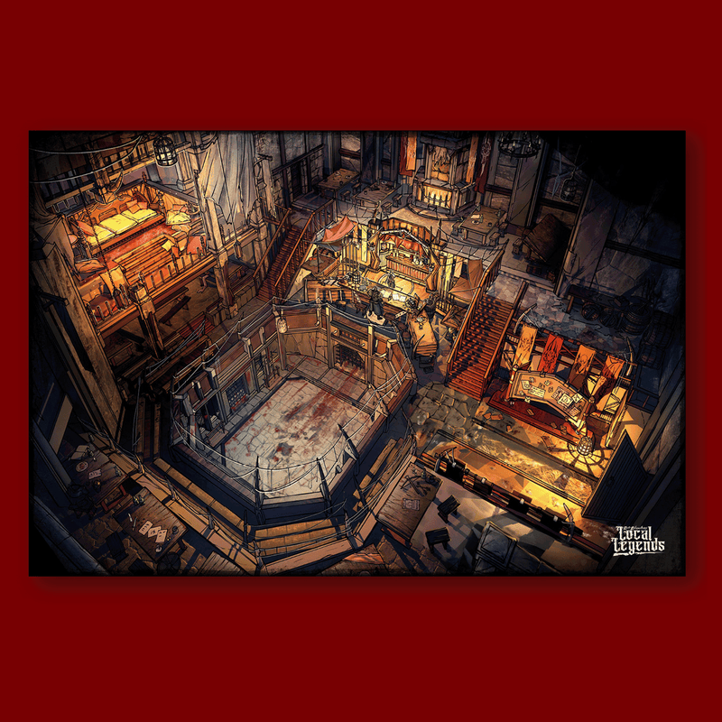 Epic Encounters: Local Legends - Tavern Kit