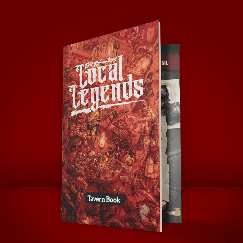 Epic Encounters: Local Legends - Tavern Kit
