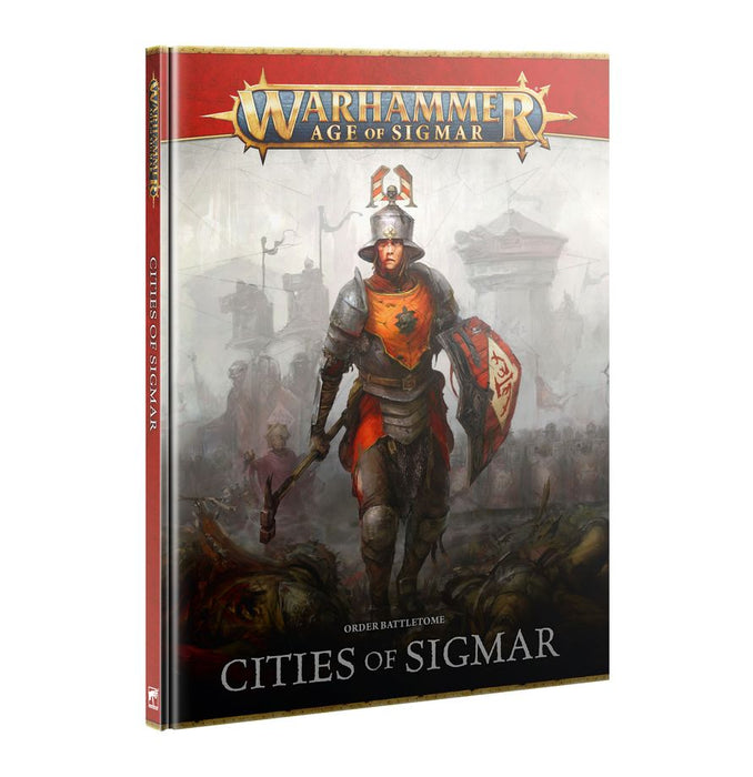 4th Edition Order Battletome: Cities of Sigmar