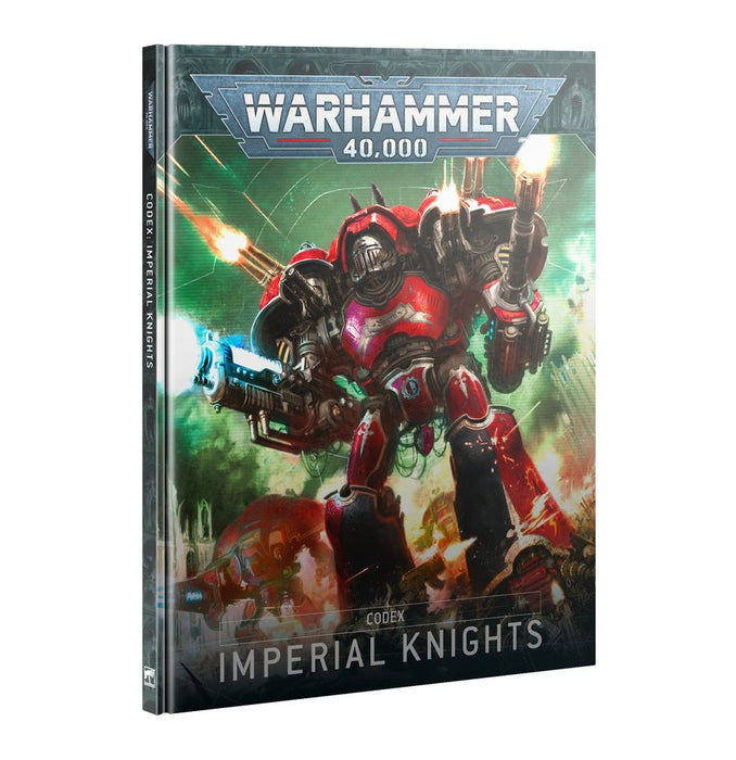 10th Edition Codex: Imperial Knights
