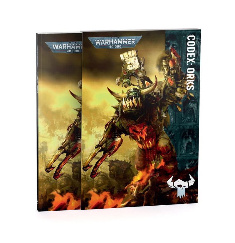 11th Edition Codex: Orks