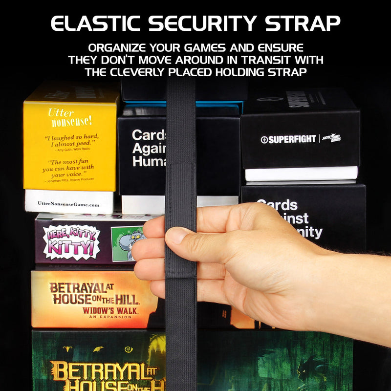 ENHANCE Board Game Backpack