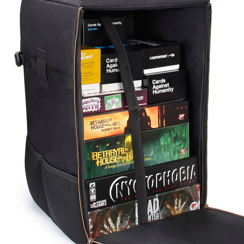ENHANCE Board Game Backpack