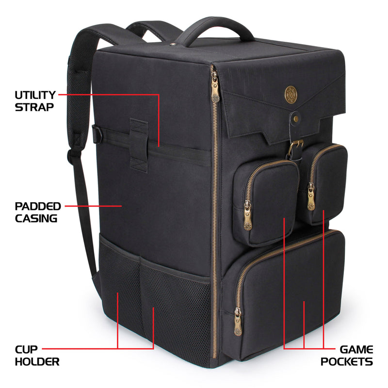 ENHANCE Board Game Backpack