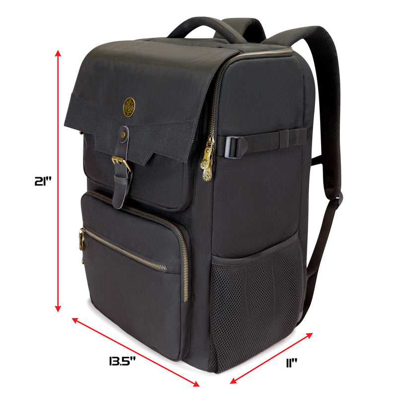 ENHANCE DnD Backpack - Tabletop RPG GM's Backpack