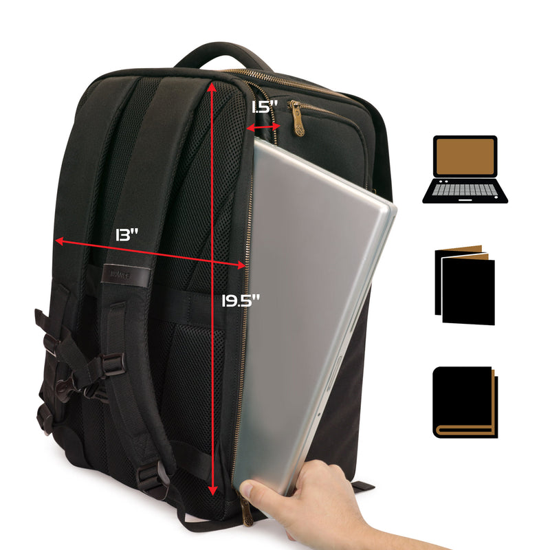 ENHANCE DnD Backpack - Tabletop RPG GM's Backpack