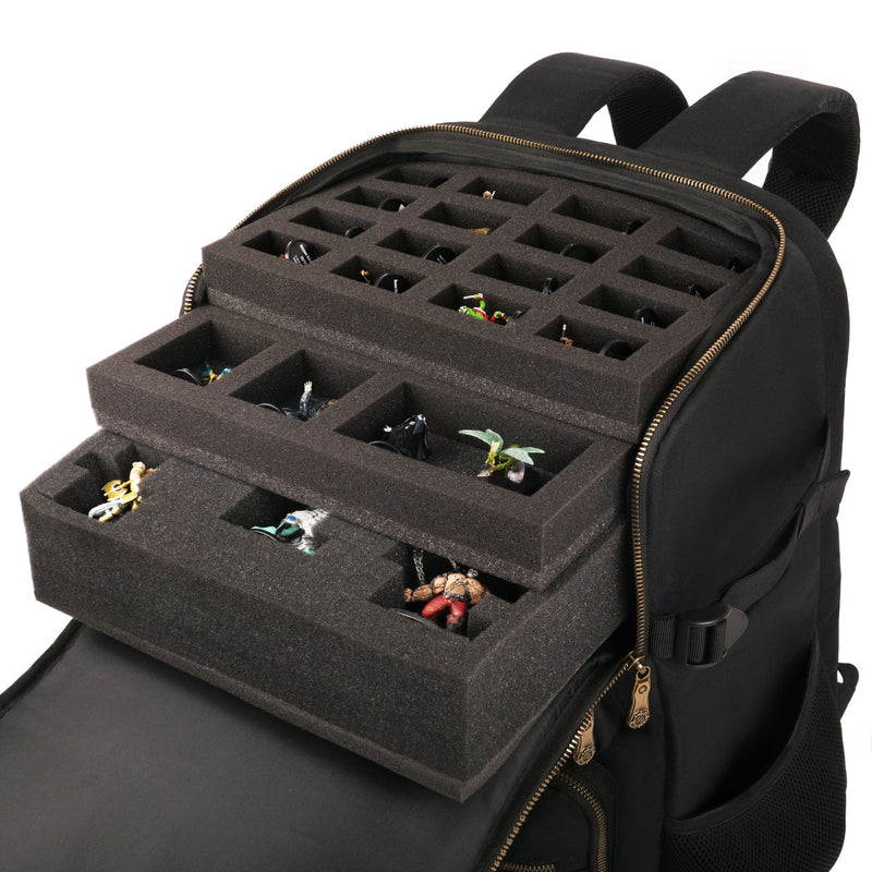 ENHANCE DnD Backpack - Tabletop RPG GM's Backpack