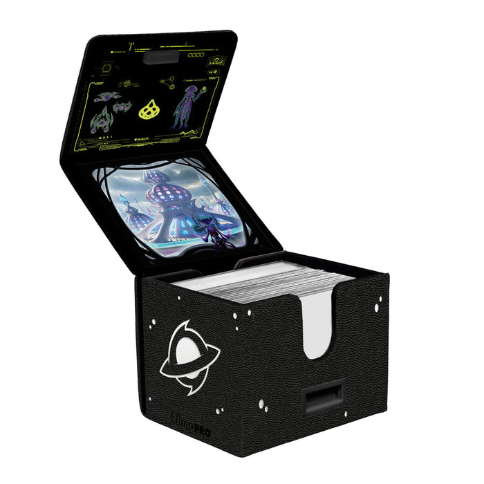 Ultra PRO: Edge of Eternities Uthros, Titanic Godcore Alcove Edge Deck Box