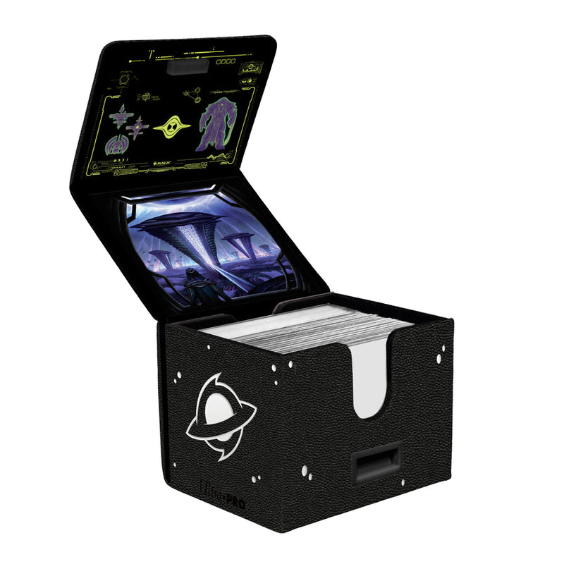 Ultra PRO: Edge of Eternities Susur Secundi, Void Altar Alcove Edge Deck Box