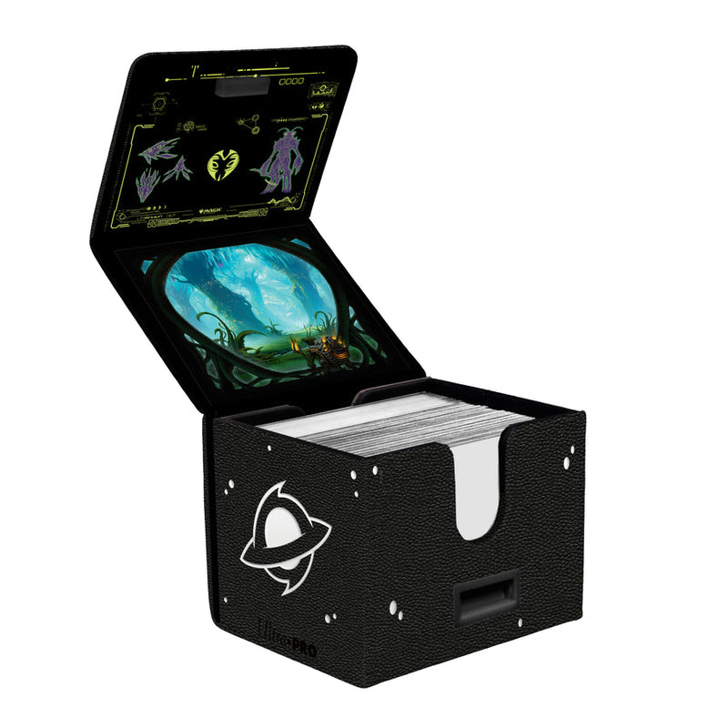Ultra PRO: Edge of Eternities Evendo, Waking Haven Alcove Edge Deck Box