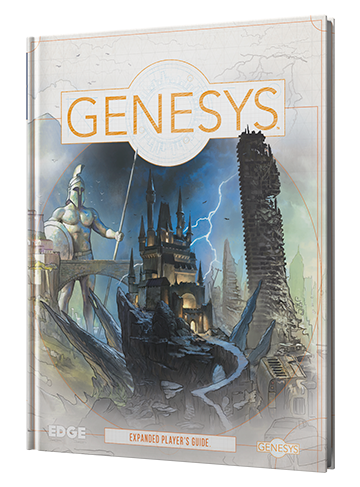 Genesys Expanded Player’s Guide