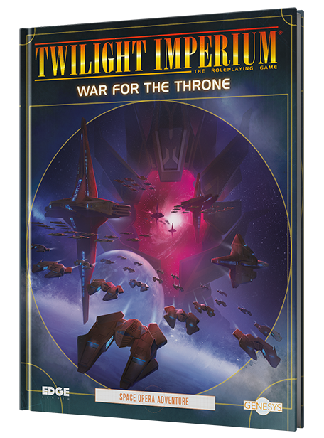 Twilight Imperium - War for the Throne