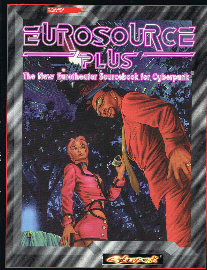 Cyberpunk: Eurosource Plus