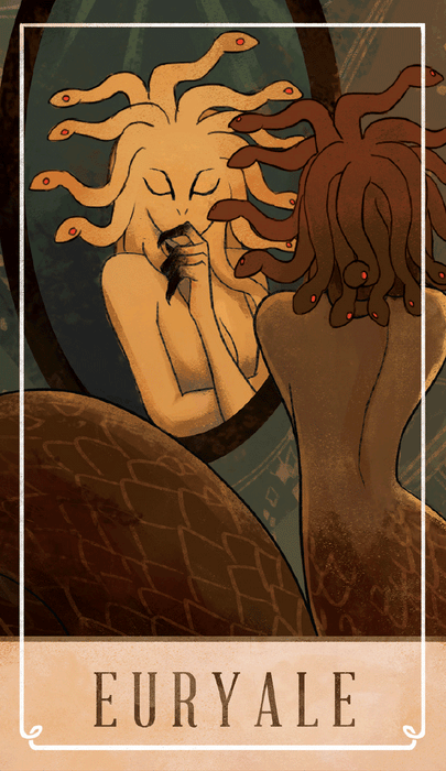 The Deck of Many Animated Things