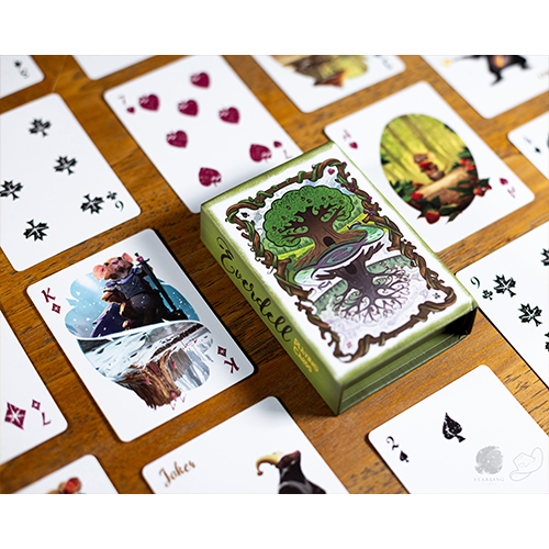 Everdell Playing Cards