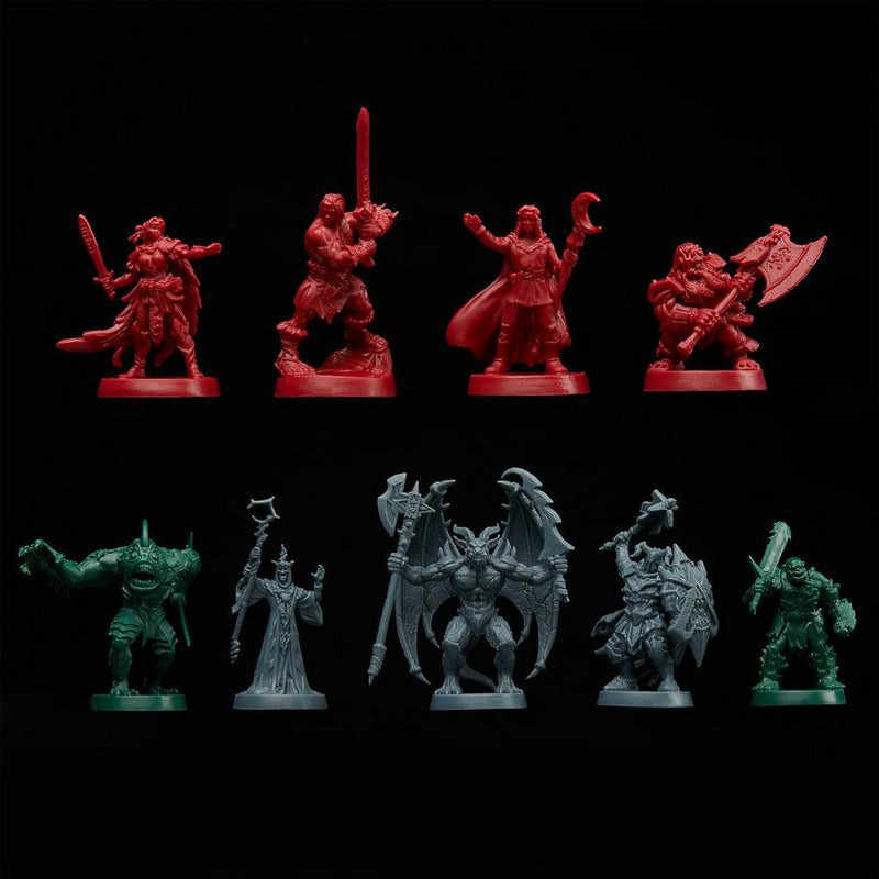 HeroQuest Game System