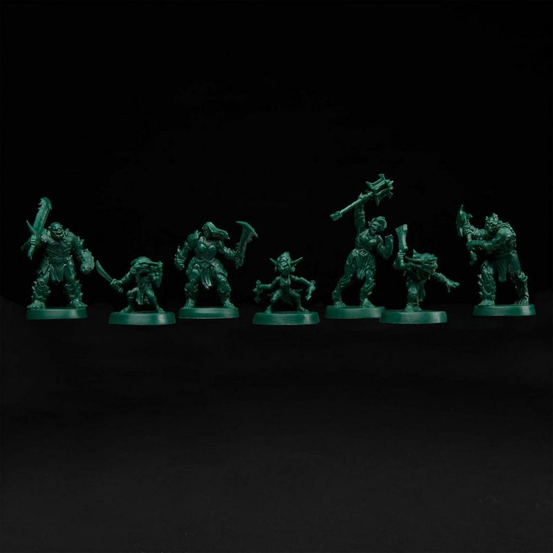 HeroQuest Game System