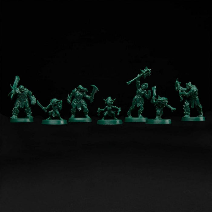 HeroQuest Game System