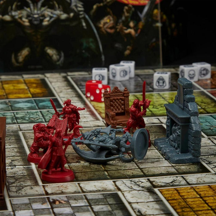 HeroQuest Game System