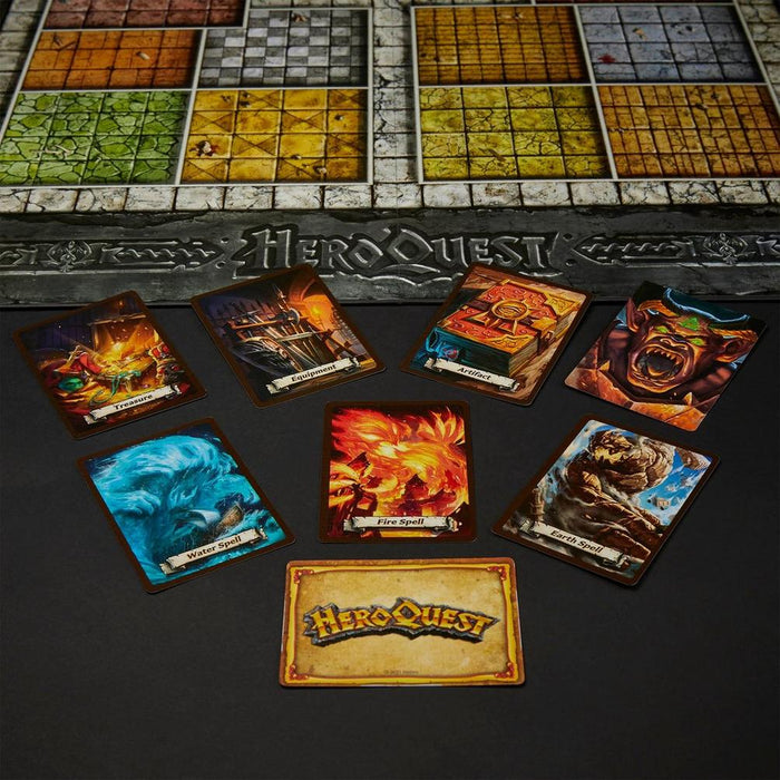 HeroQuest Game System